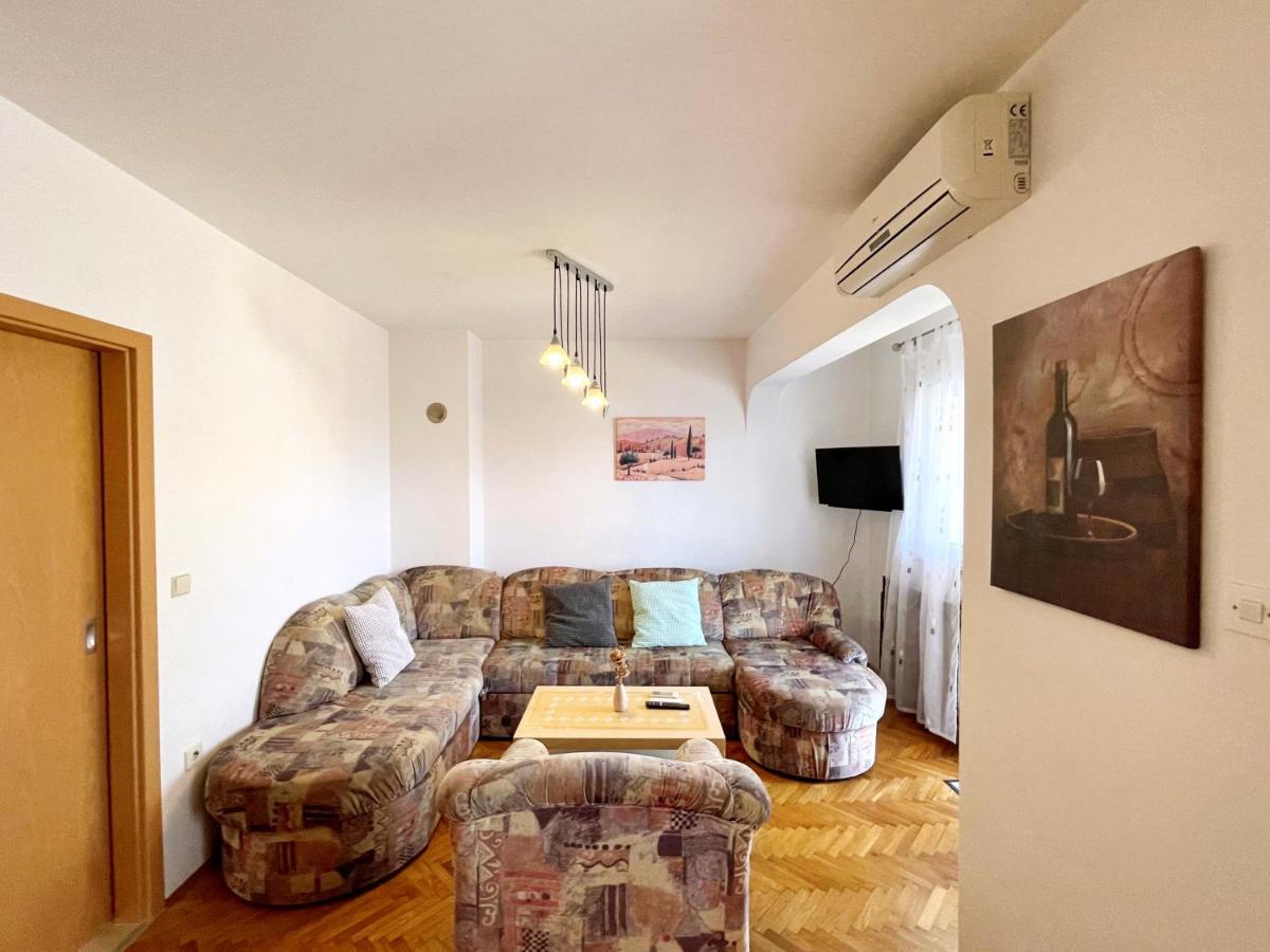 Apartments Bohovic Šilo Kültér fotó