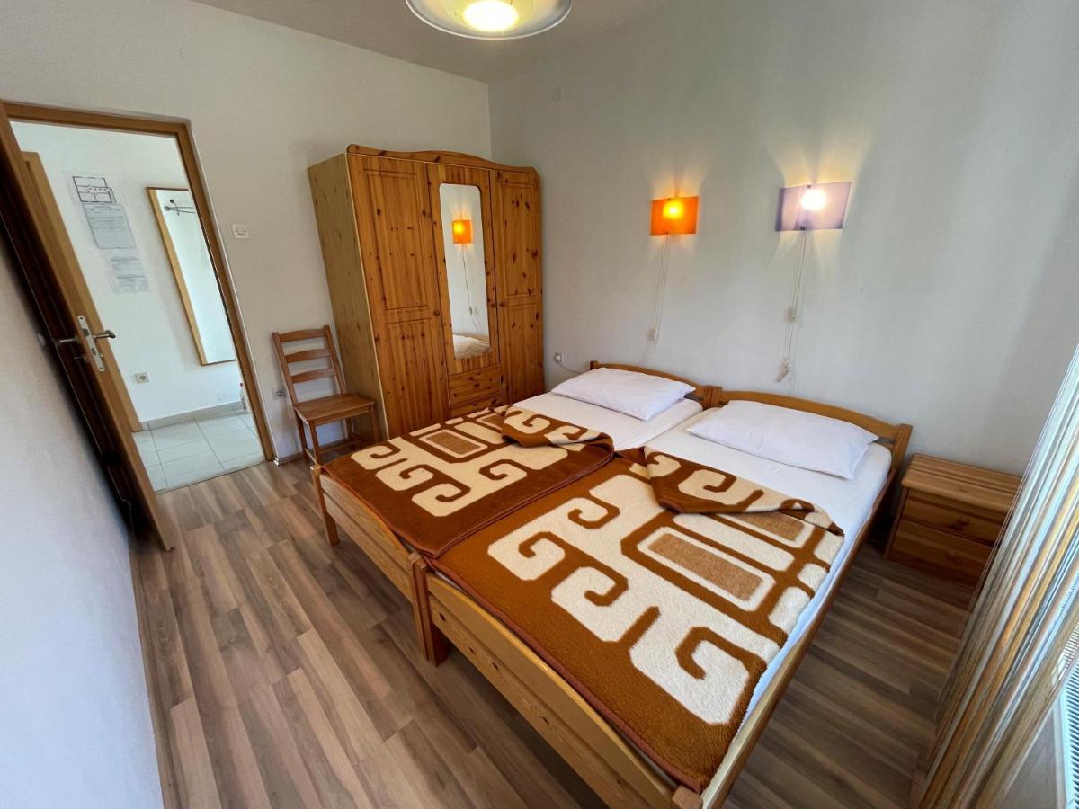 Apartments Bohovic Šilo Kültér fotó
