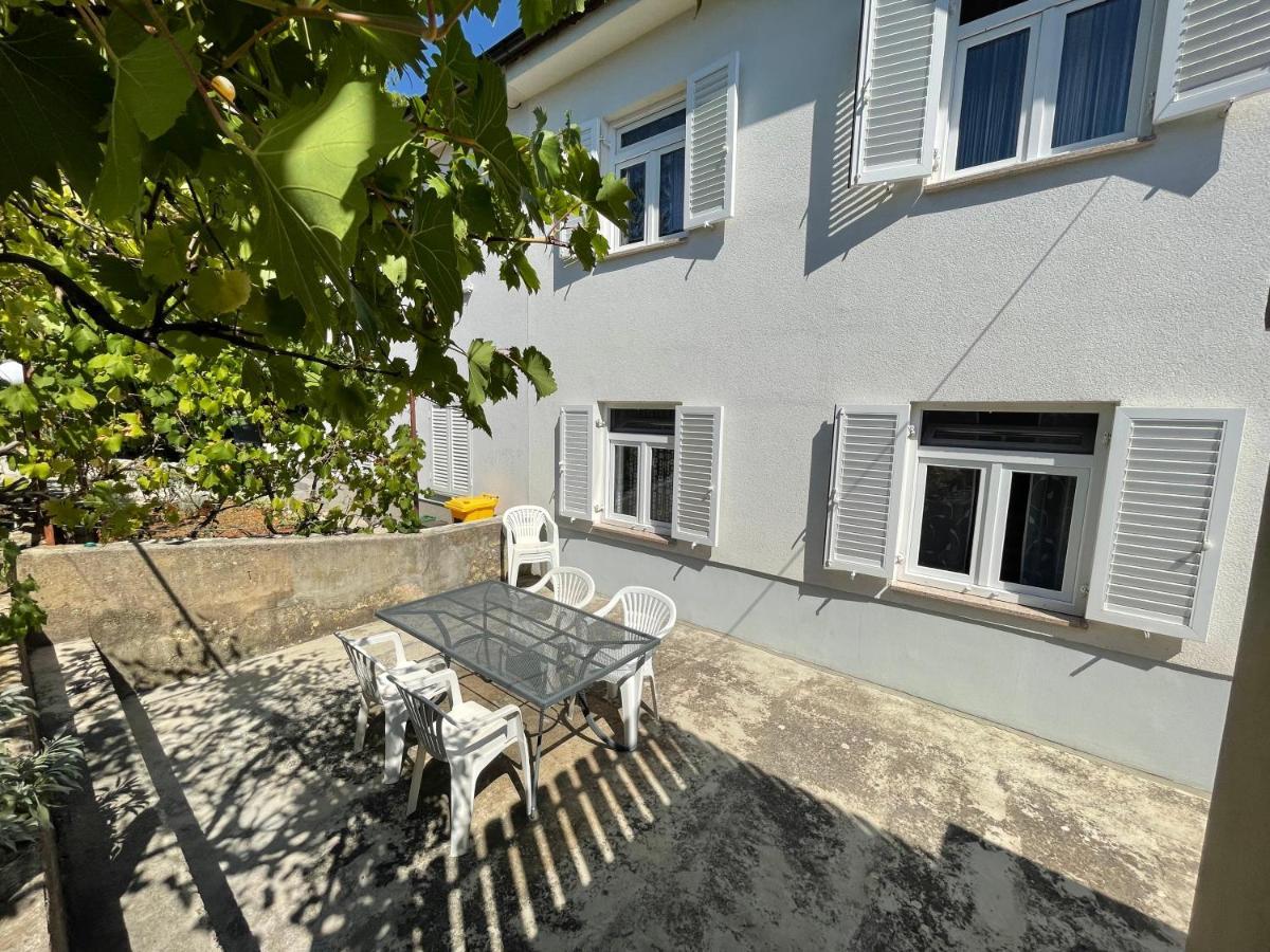 Apartments Bohovic Šilo Kültér fotó