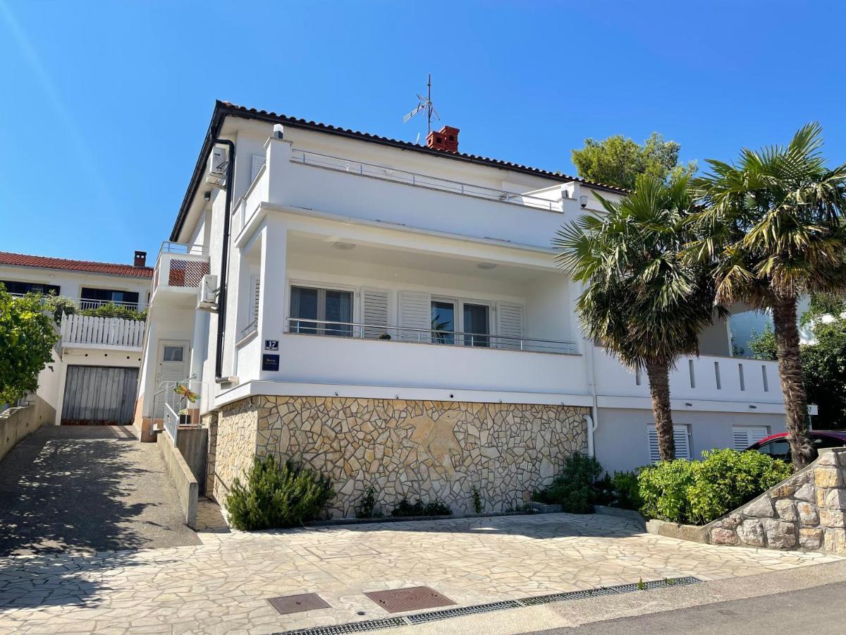 Apartments Bohovic Šilo Kültér fotó