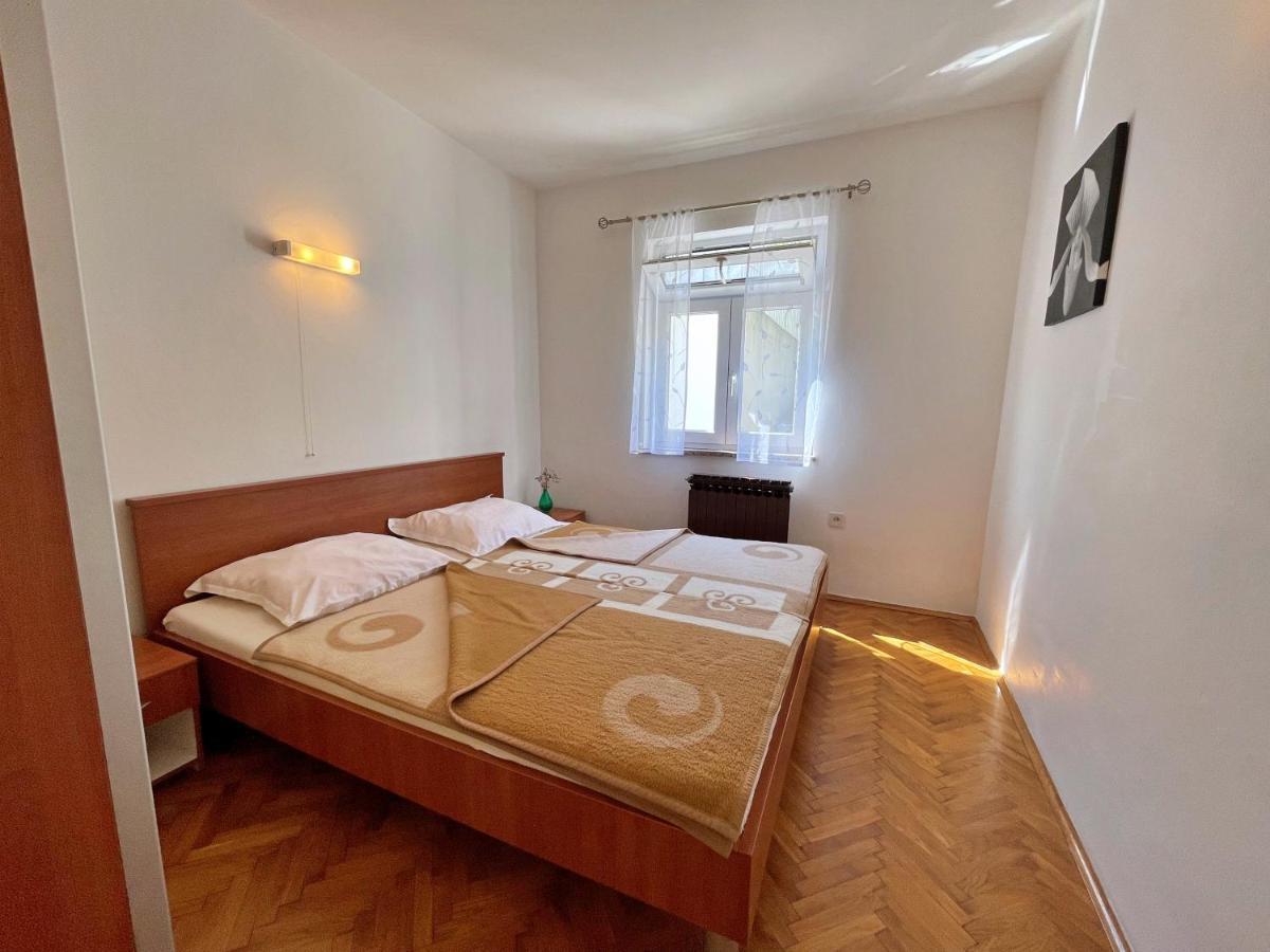 Apartments Bohovic Šilo Kültér fotó