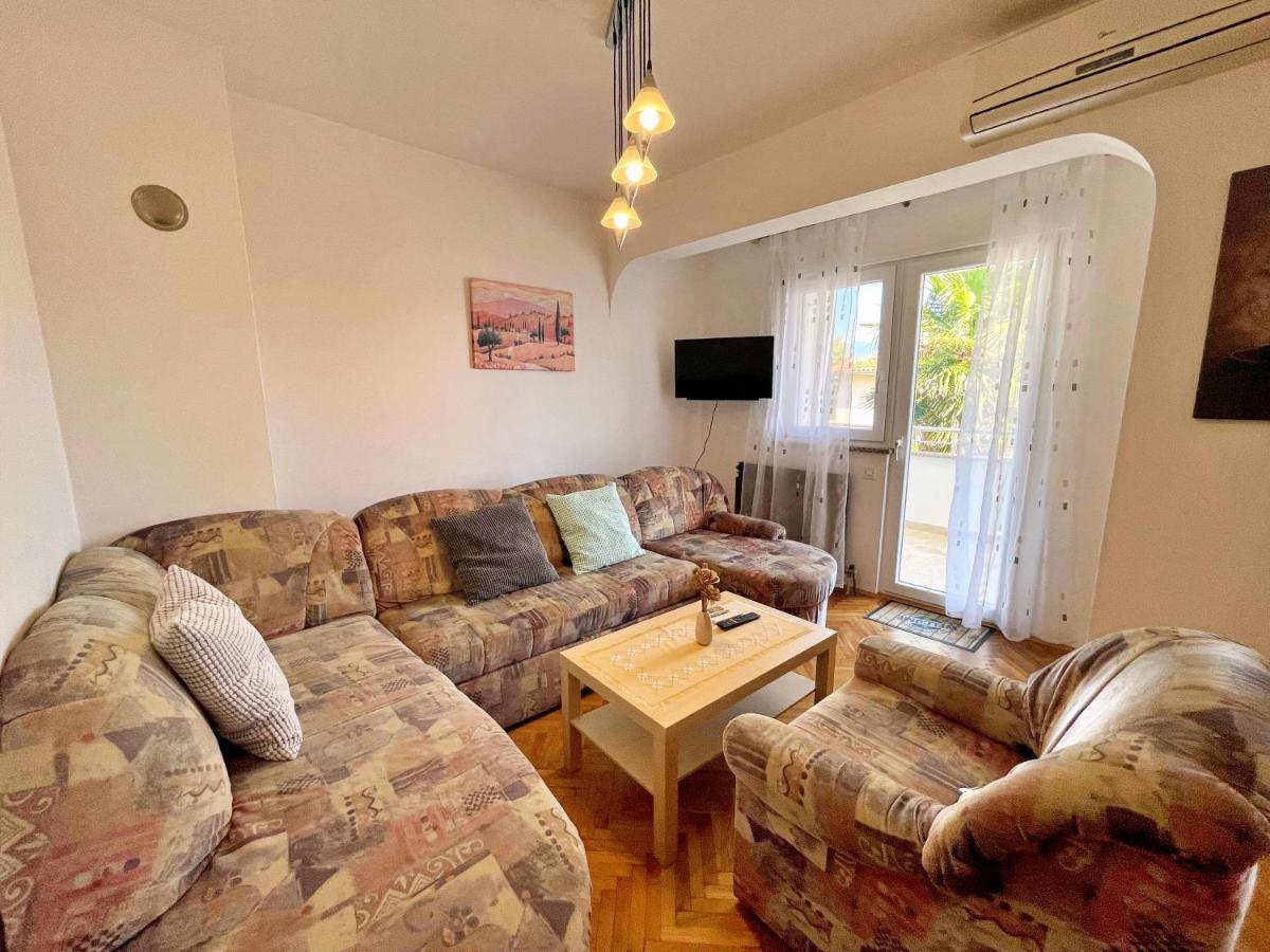 Apartments Bohovic Šilo Kültér fotó