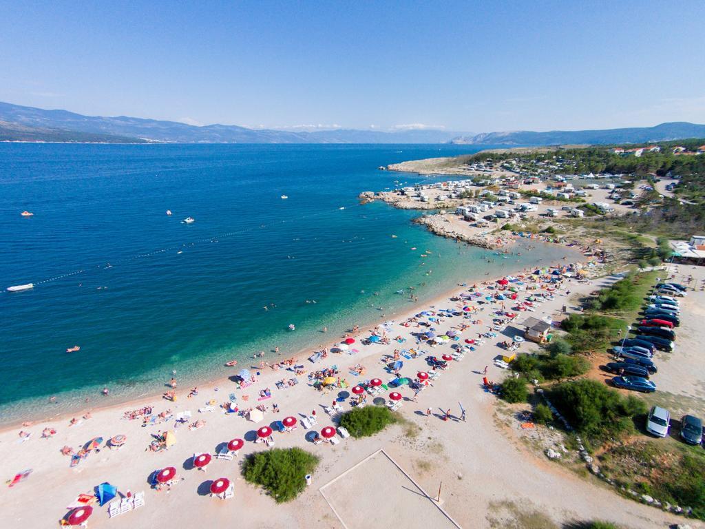 Apartments Bohovic Šilo Kültér fotó