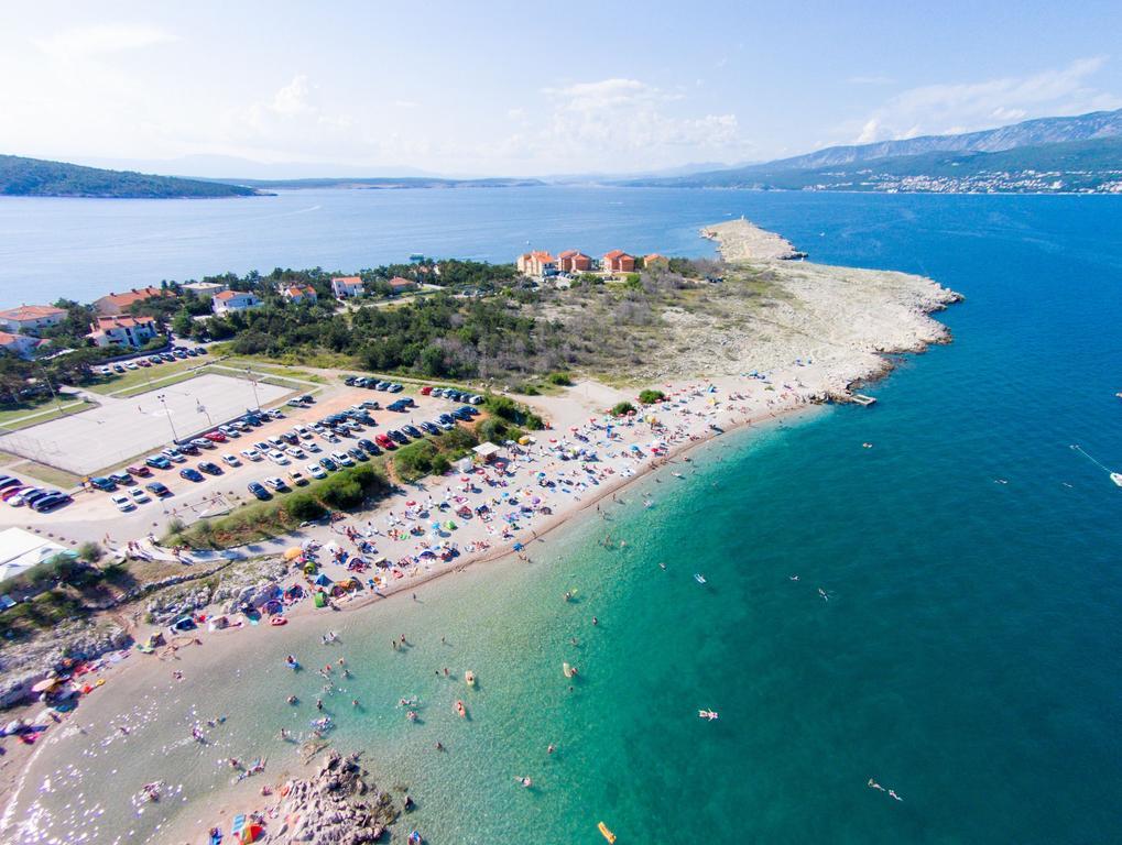 Apartments Bohovic Šilo Kültér fotó